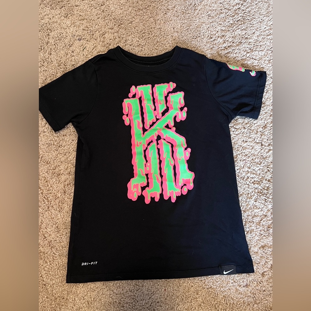 Kyrie Irving kids shirt